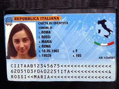 BILLI (LEGA): LA CARTA DâIDENTITÃ ELETTRONICA ARRIVA ANCHE IN SPAGNA 