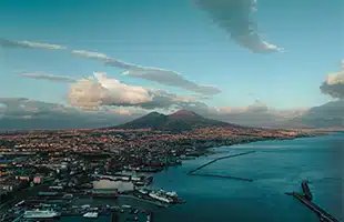 Il Sole Nero. De Naples Ã  Dakar