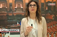 TURISMO, GIULIANO (M5S): IMPEGNO PER TUTELARE FESTA DEL SOCCORSO DI SANSEVERO 