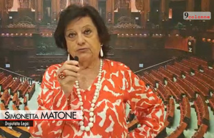 Pdl Tortora, Matone (Lega): Giusto ricordare vittime errori giudiziari 