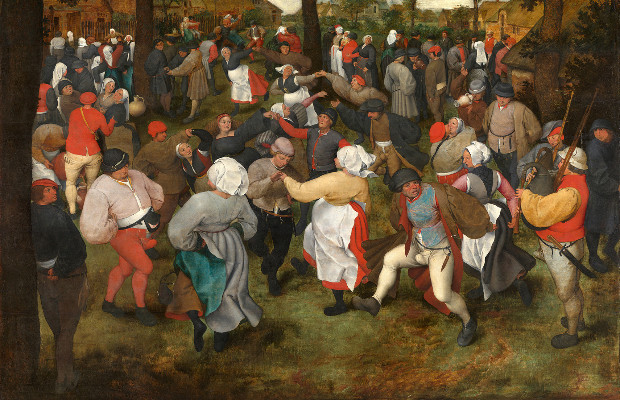 BRUEGHEL, A MILANO <BR> UNA MOSTRA-EVENTO