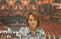 L. elettorale, Bonetti (Az): mio emendamento 50% donne per costruire paritaâ passo passo 