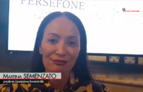 Violenza donne, Semenzato: onorata per premio Persefone, lavorare a cultura rispetto   
