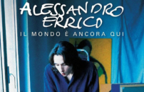 ''IL MONDO DENTRO DI ME'' <BR> PER ALESSANDRO ERRICO