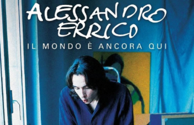 ''IL MONDO DENTRO DI ME'' <BR> PER ALESSANDRO ERRICO