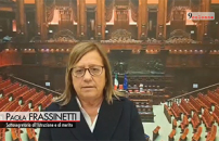 Prof accoltellata nel bergamasco. Frassinetti: combattere violenza e puntare su educazione