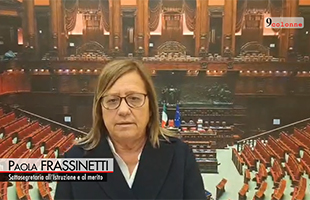 Prof accoltellata nel bergamasco. Frassinetti: combattere violenza e puntare su educazione