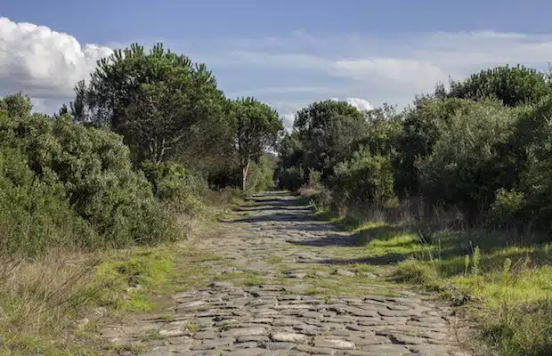 UK, SCOPERTA STRADA ROMANA DI 2000 ANNI FA