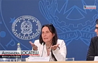 DISABILITÃ: LOCATELLI, AVANTI SU LAVORO, SPORT E VITA INDIPENDENTE