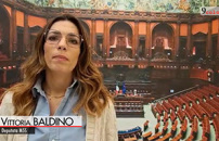 SanitÃ , Baldino (M5S): Governo non se ne occupa, Calabria abbandonata