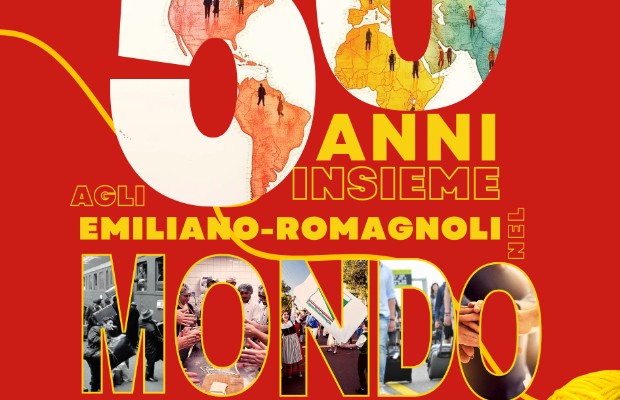 Emiliano-romagnoli nel mondo: mostra racconta i 50 anni della Consulta