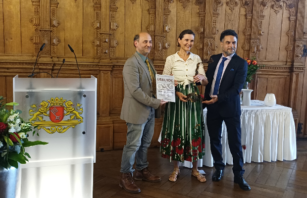 Italia-Germania, Maike Albath: La letteratura Ã¨ la chiave per capire lâaltro