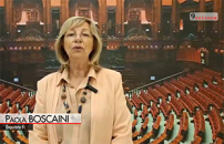 DDL CONTI CORRENTI, BOSCAINI (FI): CITTADINI PIUâ GARANTITI PER APERTURA CONTO 