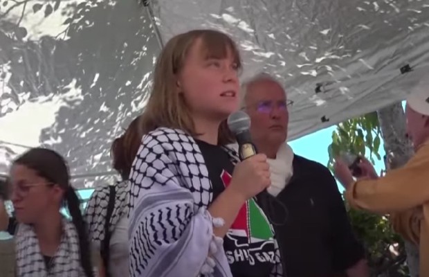 KATZ: GRETA ASSISTERAâ <BR> ALLE ATROCITÃ DI HAMAS