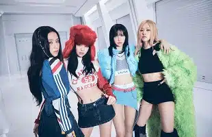 Blackpink: e' uscito <br>il secondo album <br>