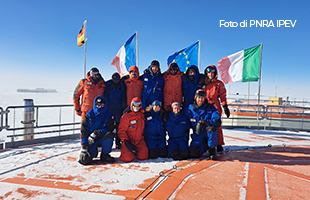 Antartide, al via la campagna invernale di ricerche del PNRA