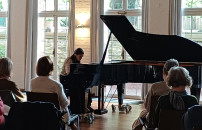 La pianista Francesca Di Pierro in concerto a Brema: riscoprire la musica classica