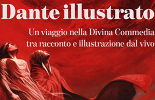 La Divina Commedia tra racconto e illustrazione dal vivo