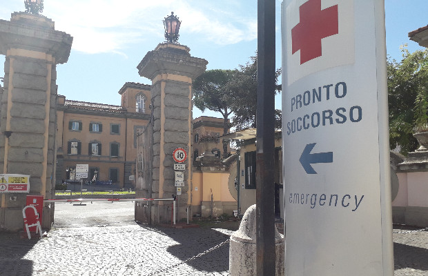 Così tramonta <BR> la sanità pubblica