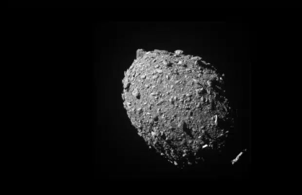 ASTEROIDI, UN DOPPIO <BR> INCONTRO RAVVICINATO
