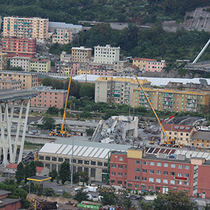 Autostrade per lâItalia issues apology ahead of Morandi Bridge verdict