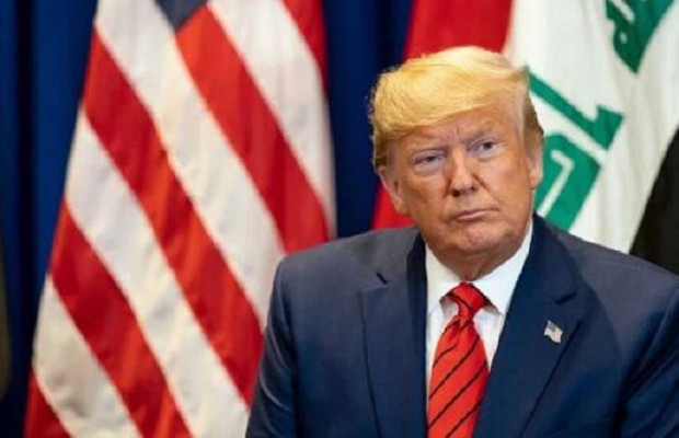 DAZI, TRUMP RICOMINCIA <br> CON MINACCE A EUROPA