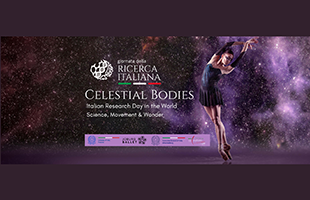 Celestial Bodies: quando danza contemporanea e astronomia si incontrano