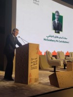 Riad, lâAmbasciatore Baldocci all'International Restoration Week 