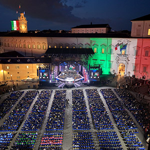 Italy marks 80 years of the Republic with a grand celebration at the Quirinale