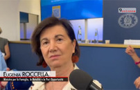 DENATALITÃ, ROCCELLA: âNON SOLO NUMERI, SERVONO RETI DI PROSSIMITÃ PER RICOSTRUIRE IL WELFARE FAMILIAREâ