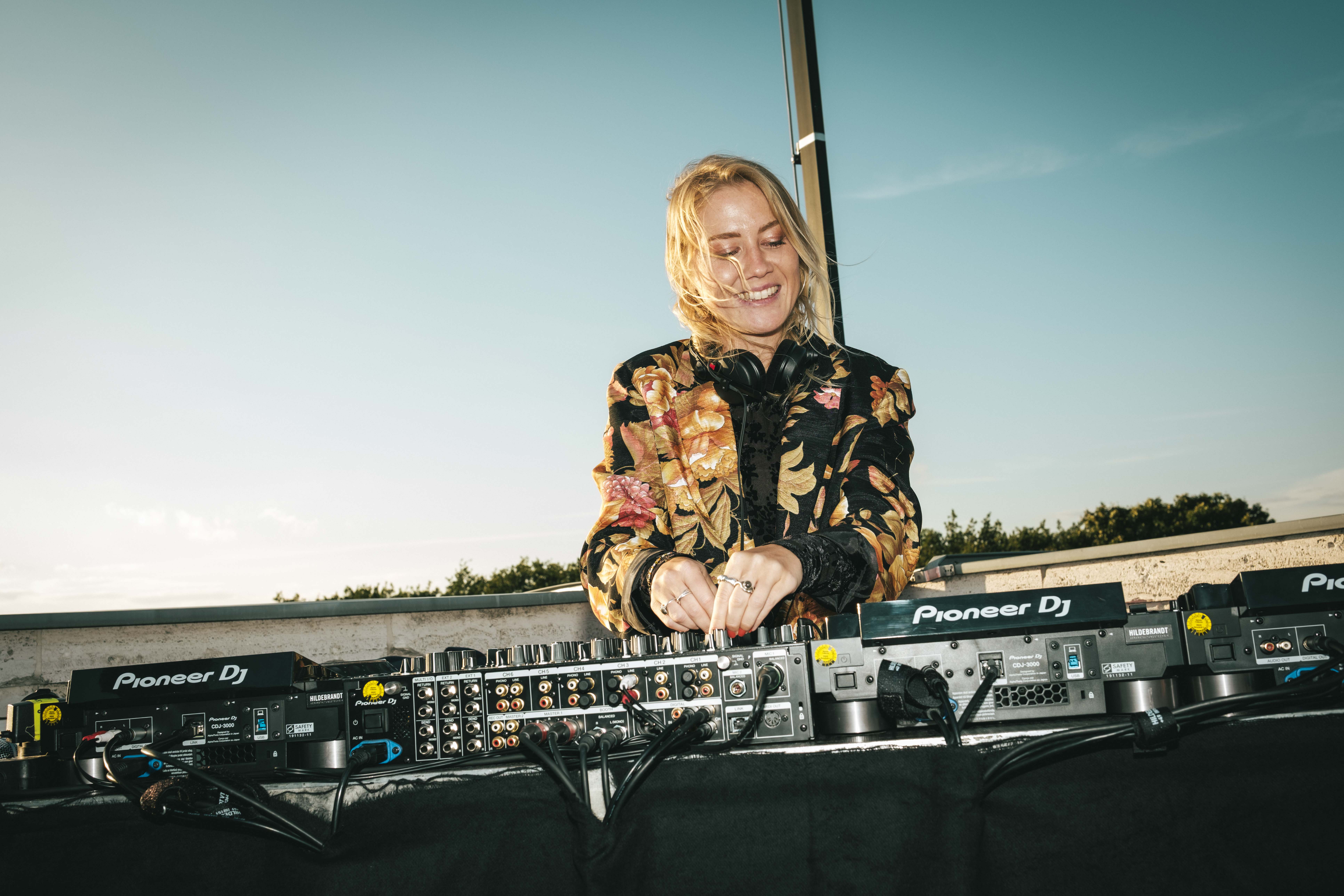Berlino, in Ambasciata <br> 'Musica in Terrazza' 