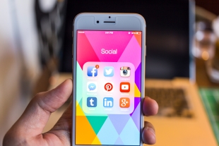 Too much social media may distance young people from their own bodies