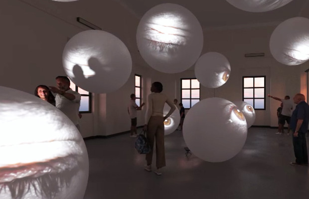 A ROMA IL FESTIVAL <BR> DELLE TERRAZZE