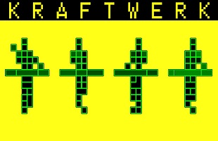 I Kraftwerk tornano in Italia il 25 luglio al Teatro Antico di Taormina