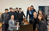Medici con lâAfrica Cuamm: concerto di Soroptimist International Club Padova per studentesse in Mozambico