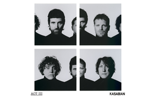 Kasabian, il 17 luglio esce il nuovo album 