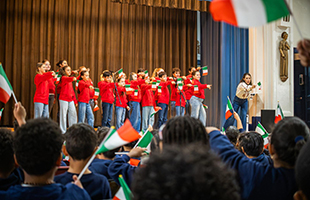 Il Piccolo Coro dellâAntoniano nella Grande Mela per il tour âGenerations of Voices â Music for Humanityâ