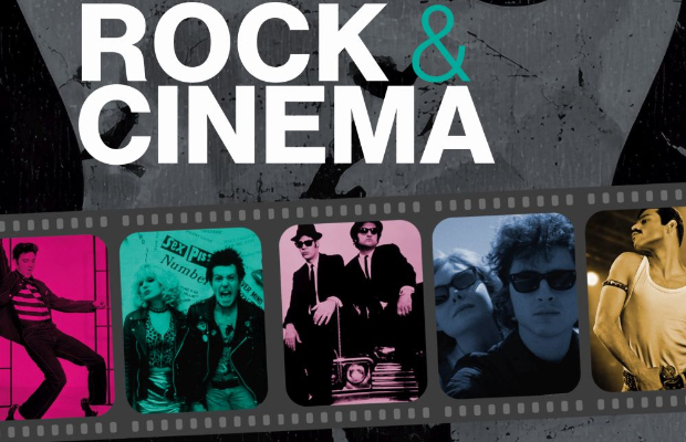 Rock & Cinema: 70 anni di colonne sonore