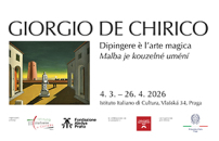Over 60 works by Giorgio de Chirico in the exhibition curated by Lorenzo Canova