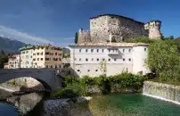 Rovereto, tra castelli e natura nel Trentino