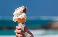 OGGI IL GELATO DAY <BR>  CON GUSTO âHALLELUJAHâ	