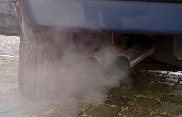 PRIMAVERA IN ANTICIPO, <BR> LO SMOG VA ALLE STELLE