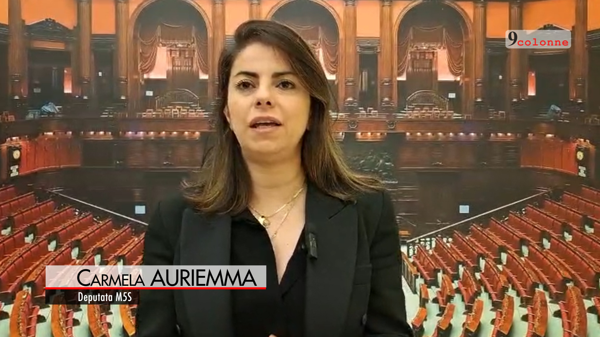 Droga, Auriemma (M5S): Governo fermo a slogan, servono forze dell’ordine e strumenti 