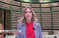 Informazione, Mennuni (FdI): social pervasivi, ddl per tutela minori 