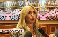 Violenza donne, Campione (FDI): ecco mia norma contro violenze domestiche 