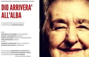 Alda Merini rivive <br> al Cometa Off <br> di Roma
