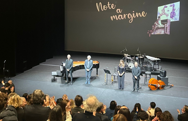 Musica, Piovani incanta Parigi per i 70 anni del gemellaggio con Roma