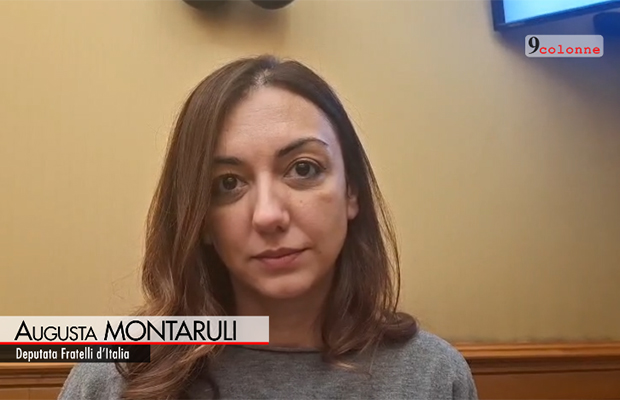 Minori, alla Camera la storia di Dea e il “dolore di una generazione” 