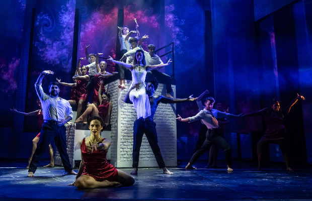 LA VERSIONE ITALIANA <BR> DEL MUSICAL âFAMEâ