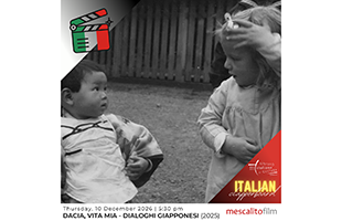 “Dacia, vita mia – Dialoghi giapponesi”: il documentario su Maraini all’Iic di Edimburgo